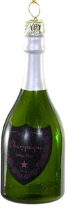 Champagne Bubbly Ornament