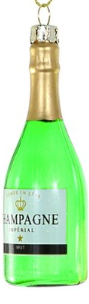 Champagne Bubbly Ornament