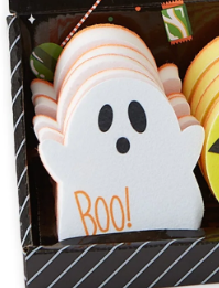 Spooky Halloween Sponge
