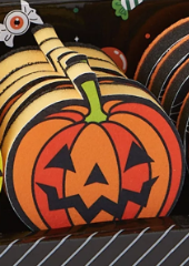 Spooky Halloween Sponge