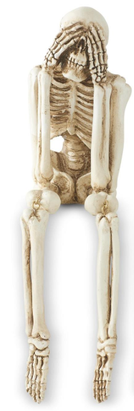 Wise Skeleton