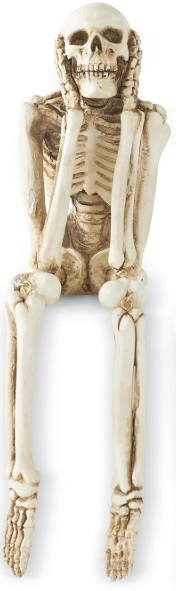 Wise Skeleton