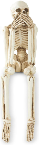 Wise Skeleton