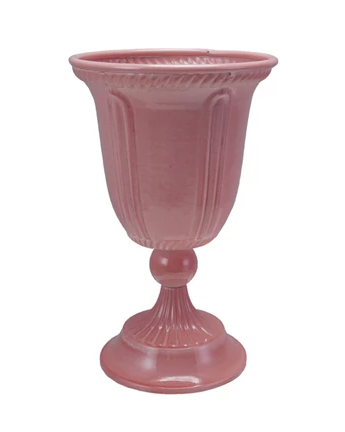 Decorative Metal Goblet