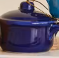 Stoneware Mini Baker Ornament