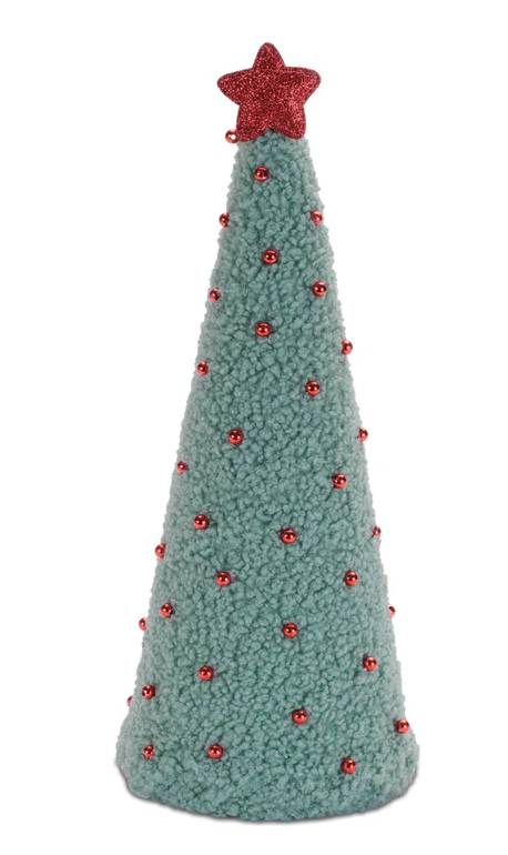 Star-Topped Holiday Tree