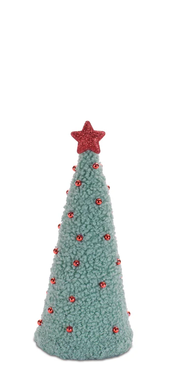 Star-Topped Holiday Tree