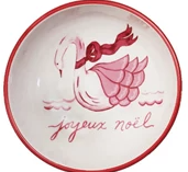 Holiday Stoneware Bowls