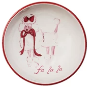 Holiday Stoneware Bowls