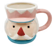Nutcracker Mug