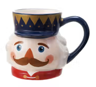 Nutcracker Mug