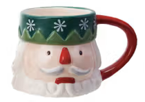 Nutcracker Mug