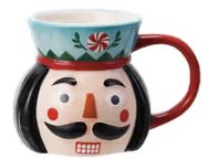 Nutcracker Mug