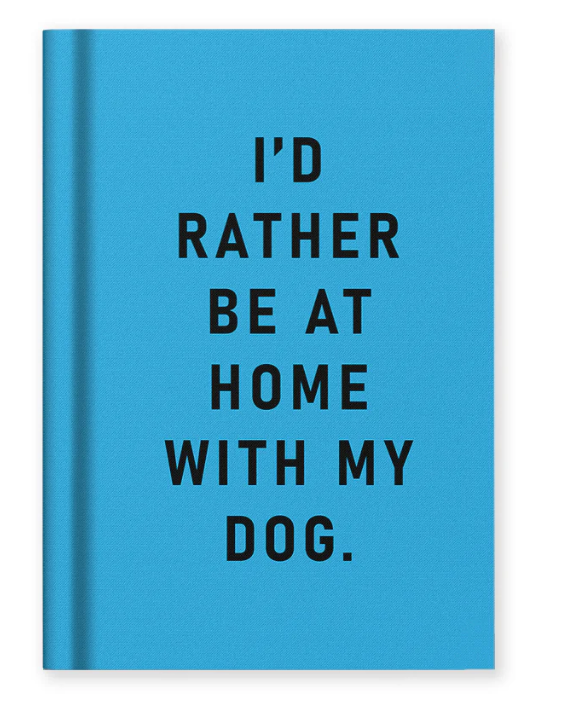 Mini Fabric Hardback Notebook
