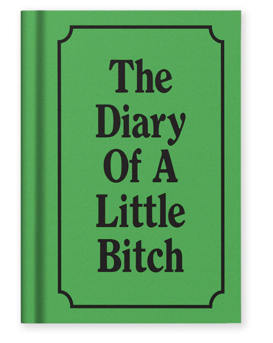 Mini Fabric Hardback Notebook
