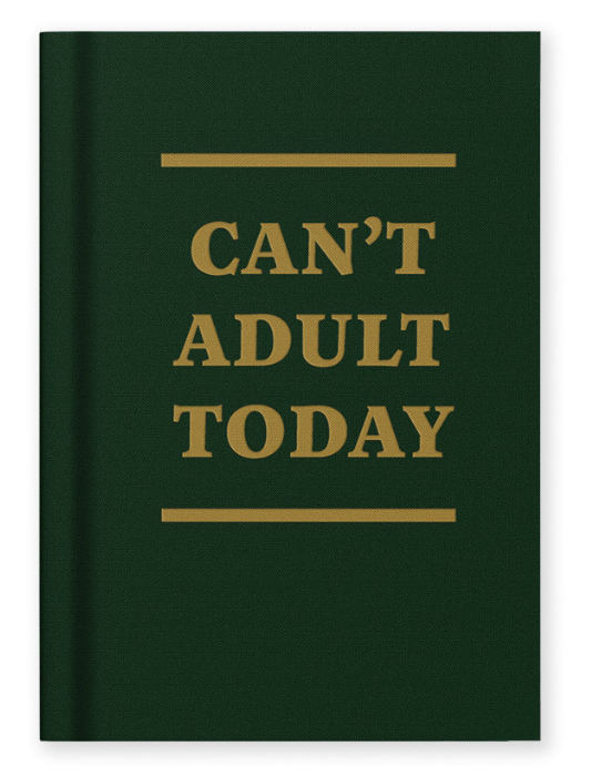Mini Fabric Hardback Notebook