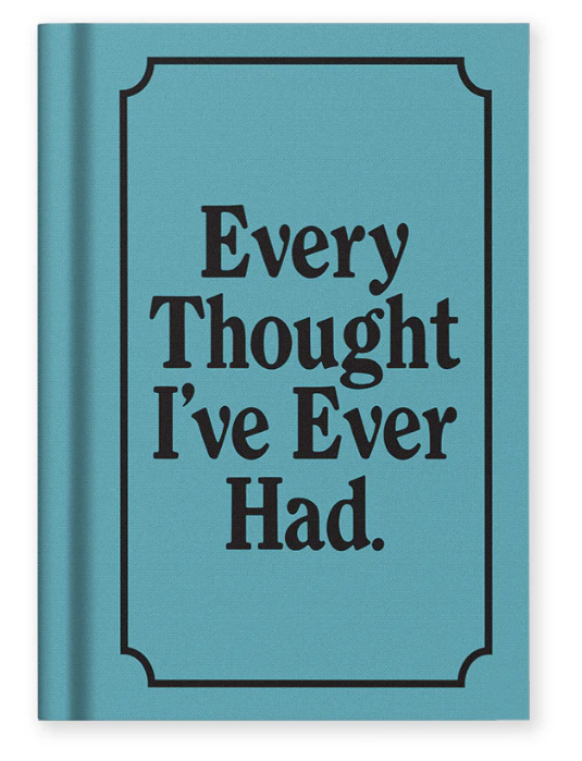Mini Fabric Hardback Notebook
