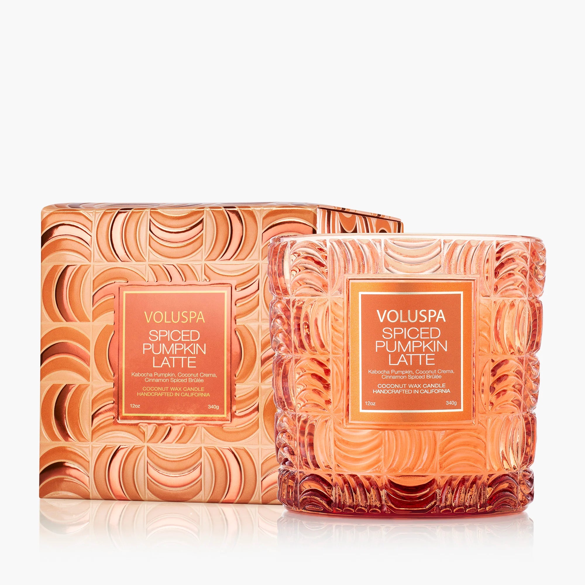 Pumpkin Spice Latte Candle