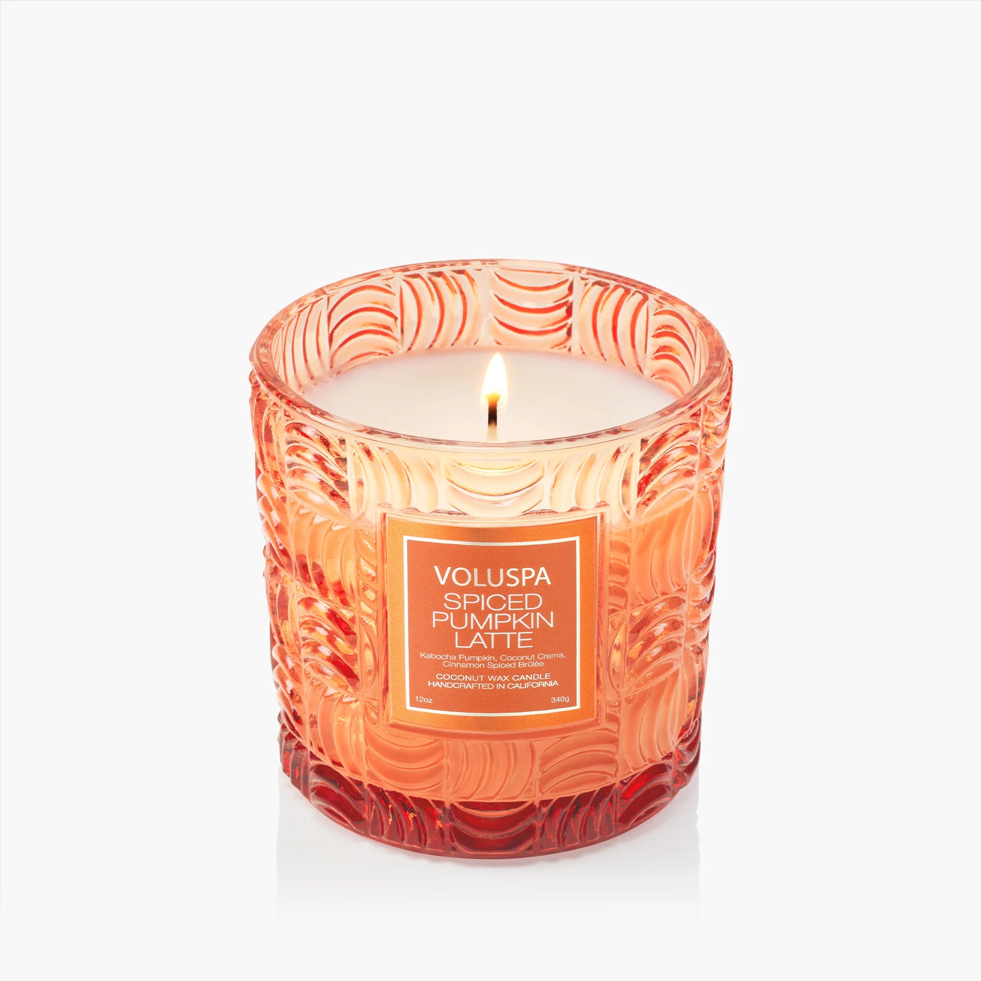 Pumpkin Spice Latte Candle