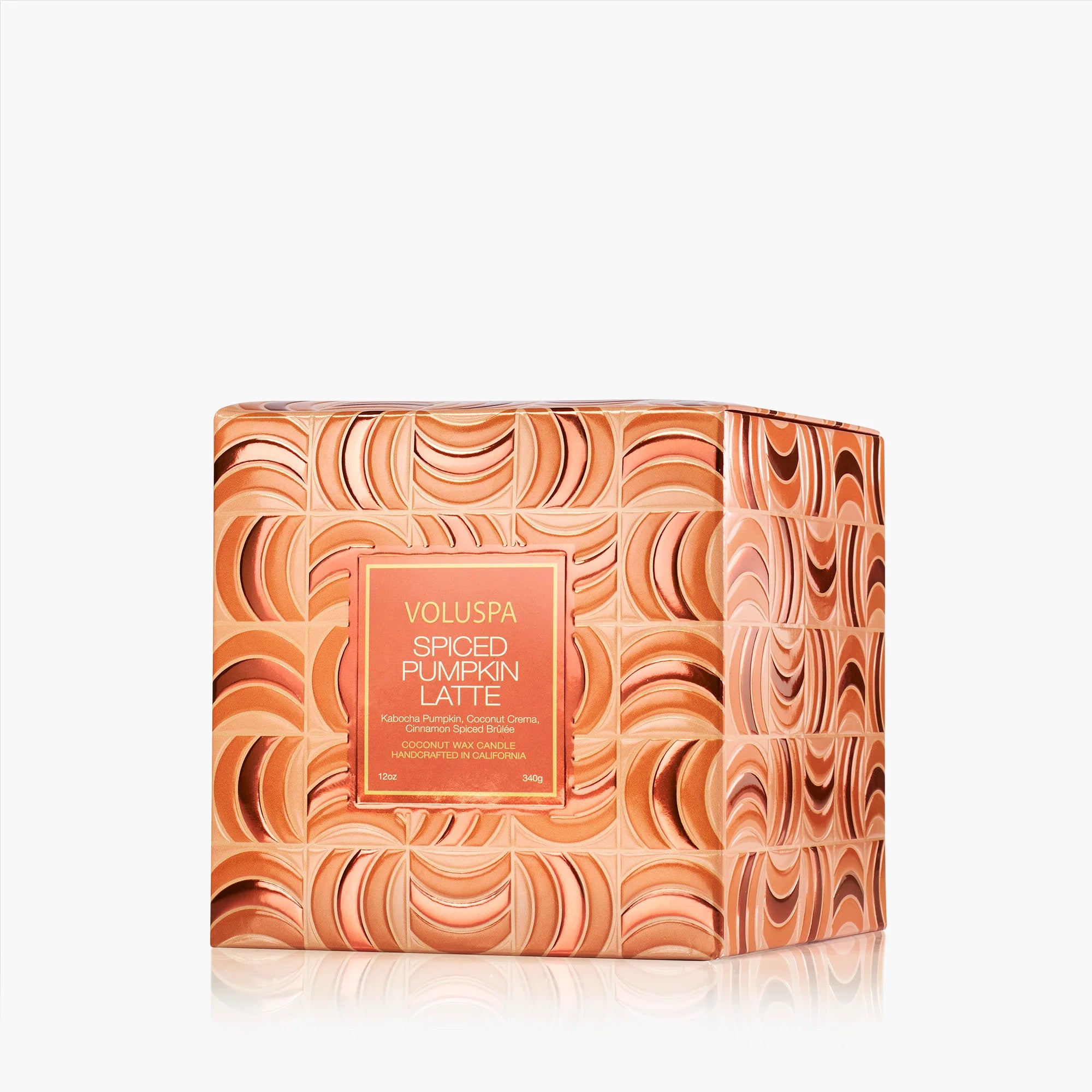 Pumpkin Spice Latte Candle