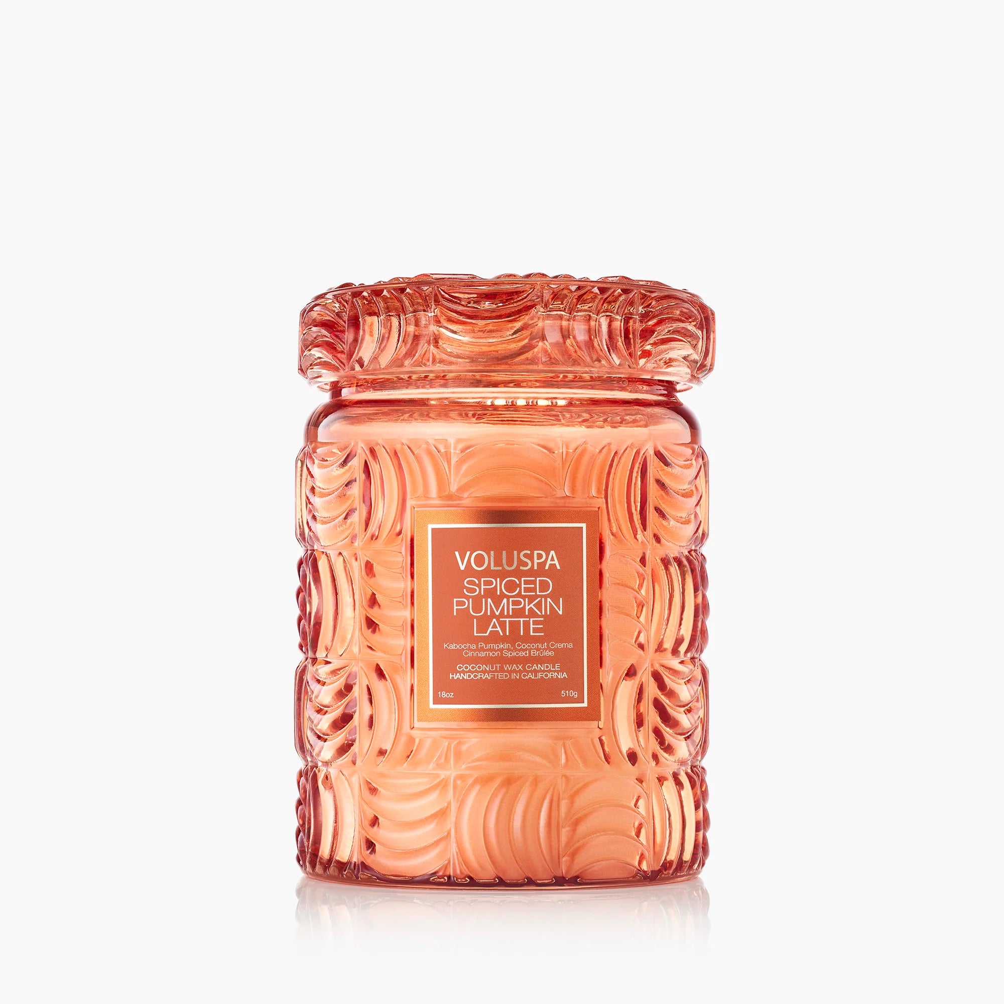 Pumpkin Spice Latte Candle