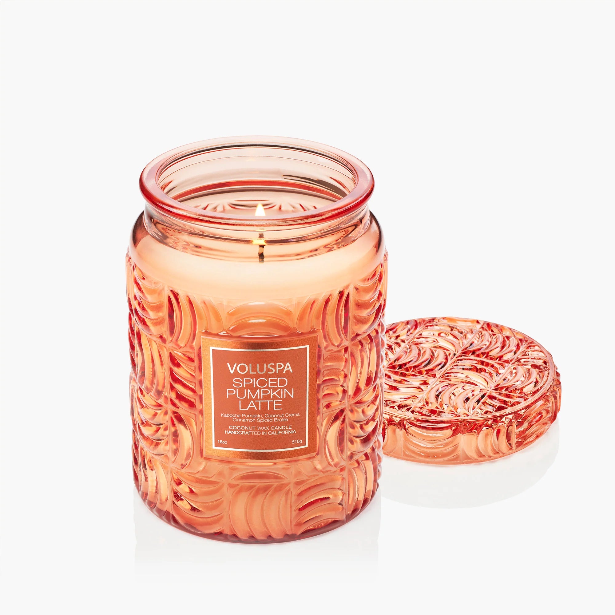 Pumpkin Spice Latte Candle