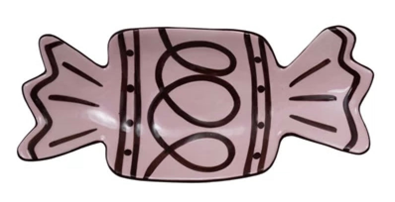 Ceramic Candy Plate