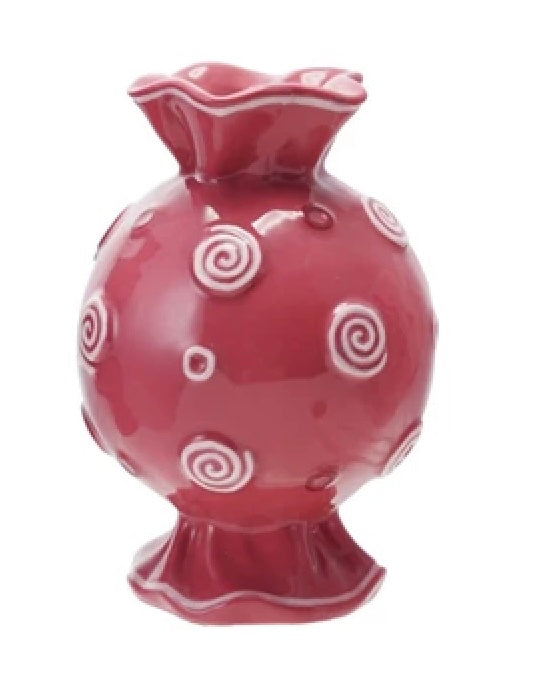 Ceramic Candy Vases