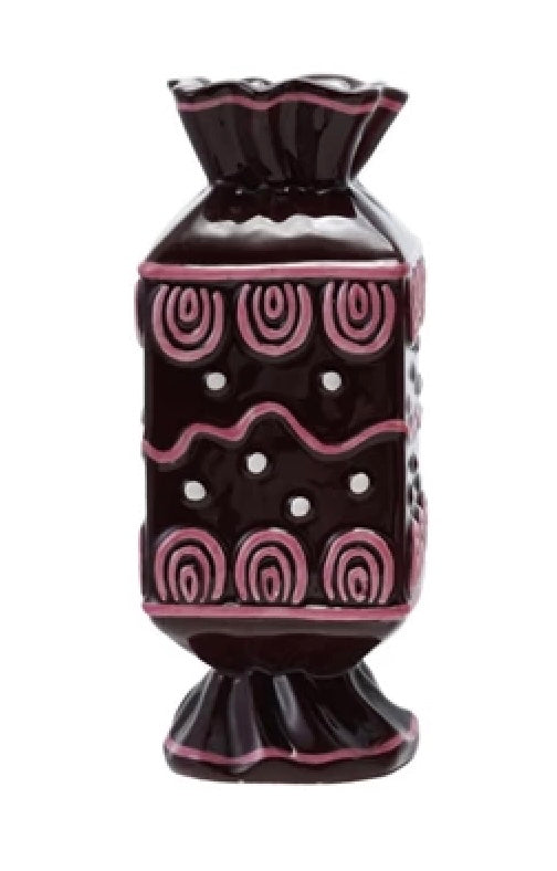 Ceramic Candy Vases