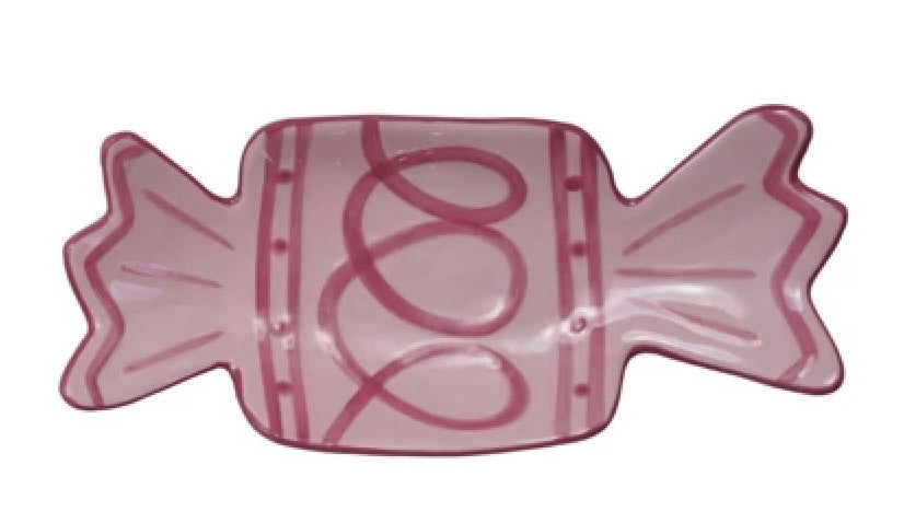 Ceramic Candy Plate