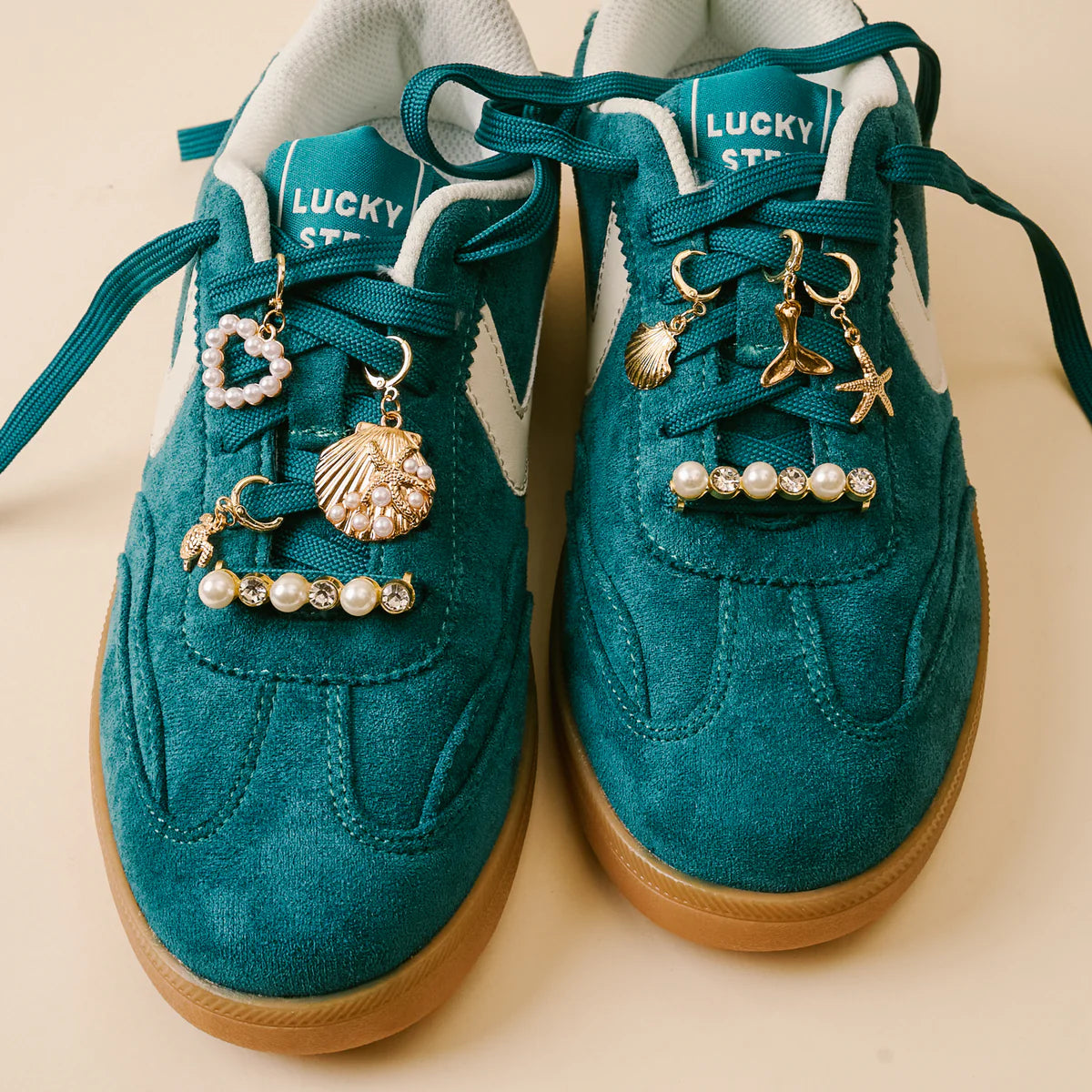 Dazzle Shoe Charm Pack