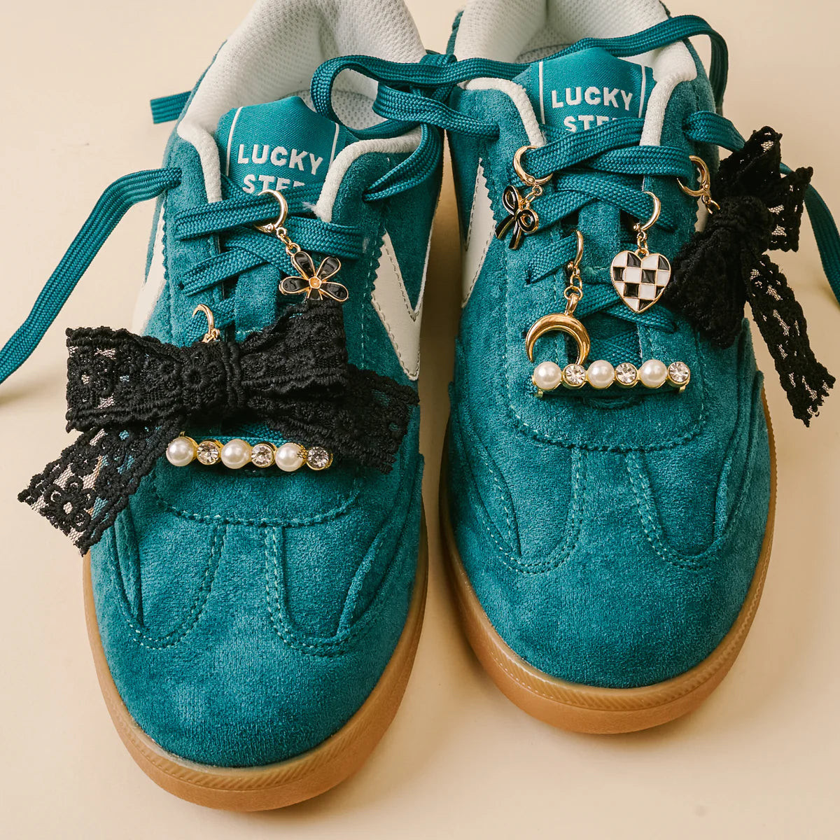 Dazzle Shoe Charm Pack