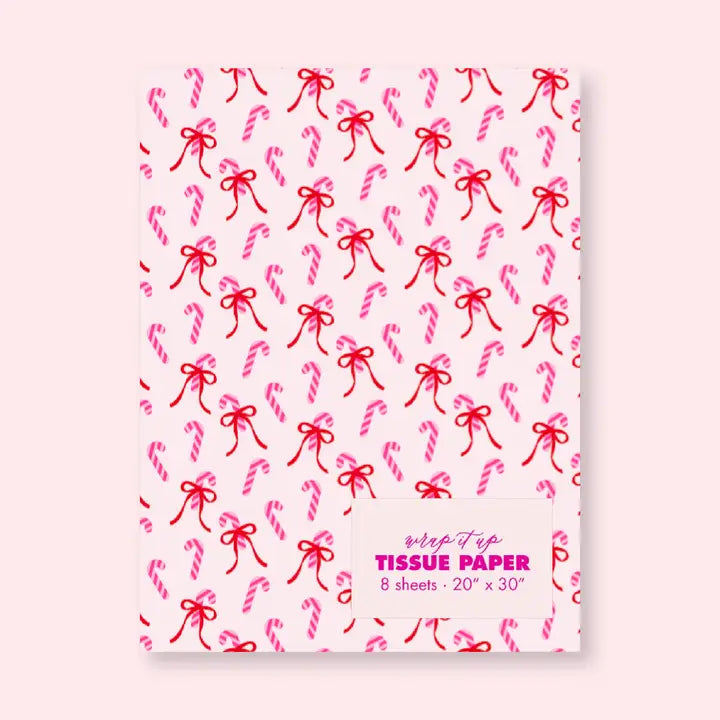 Seasonal Tissue Paper