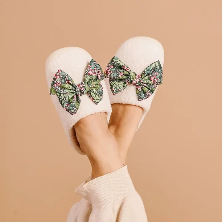 Fuzzy Slippers