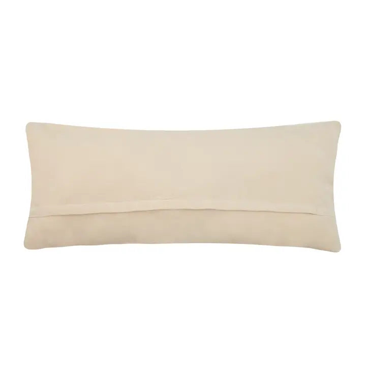 Santa Three Reindeer Hook Pillow
