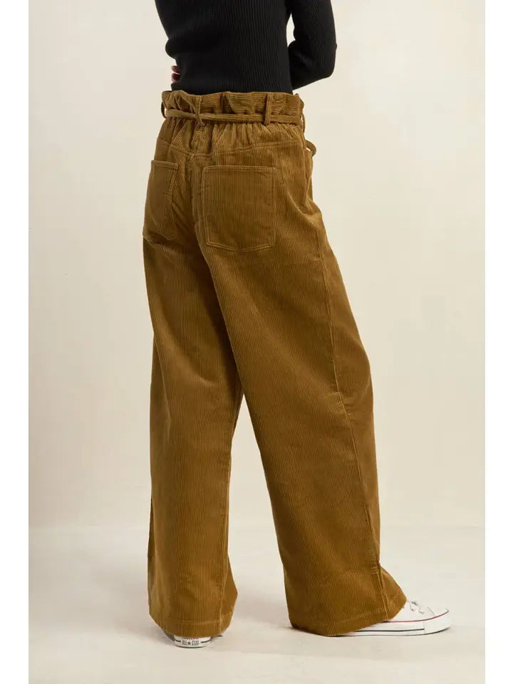 The Greta Corduroy Pant