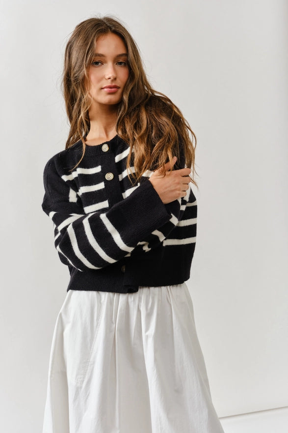 The Victoria Cardigan