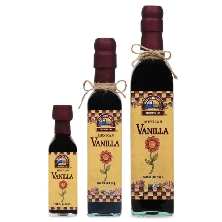 Traditional Mexican Vanilla