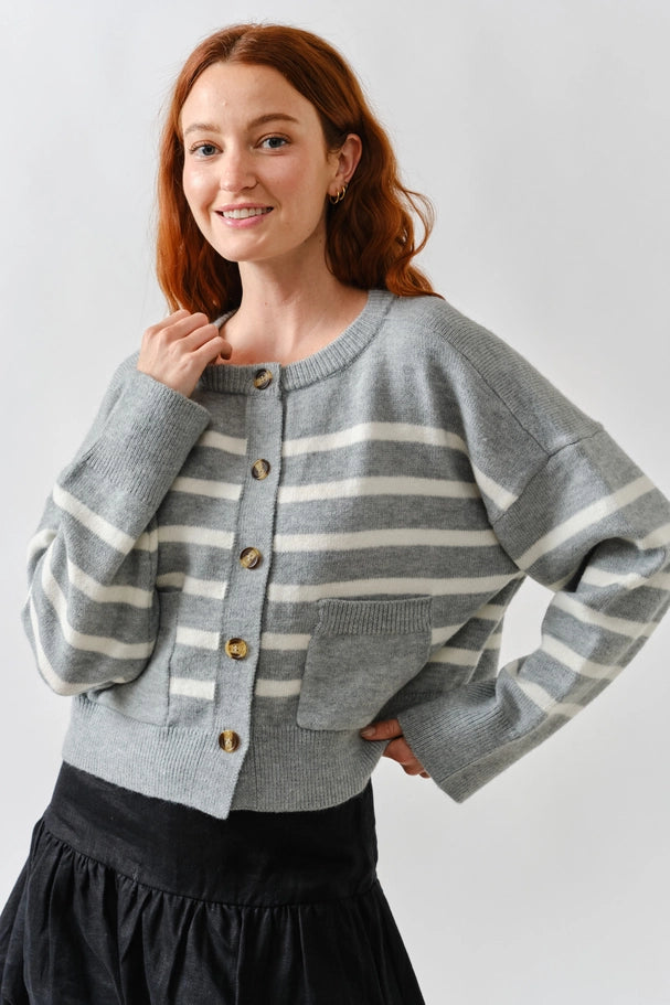 The Victoria Cardigan