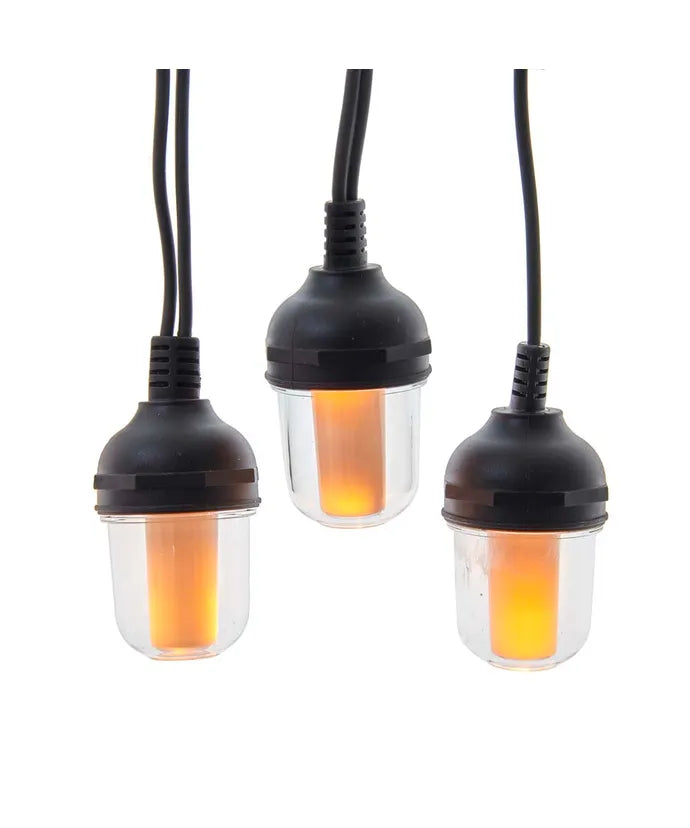 Flicker Lantern Sting Light Set