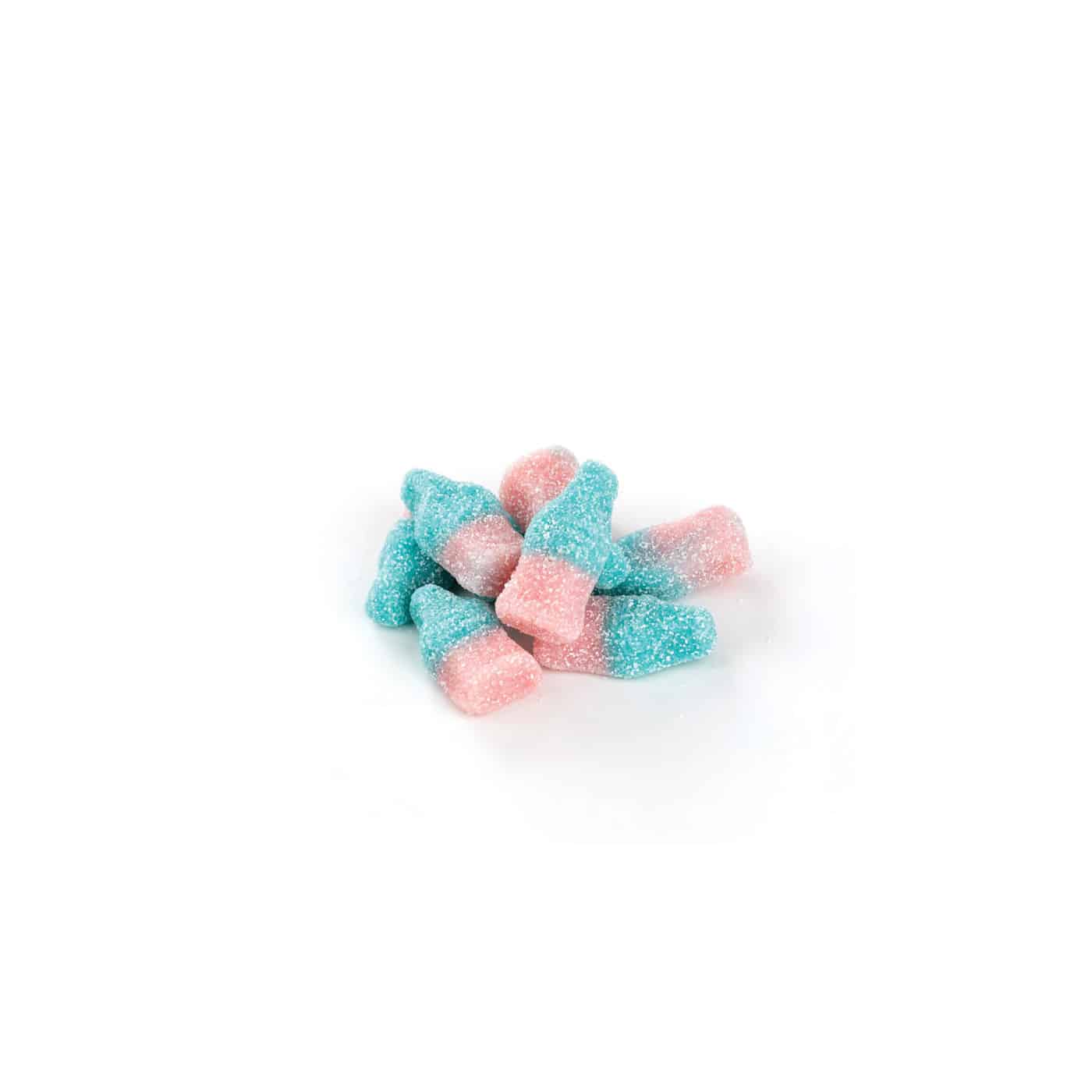 Sour Bubblegum Bottle