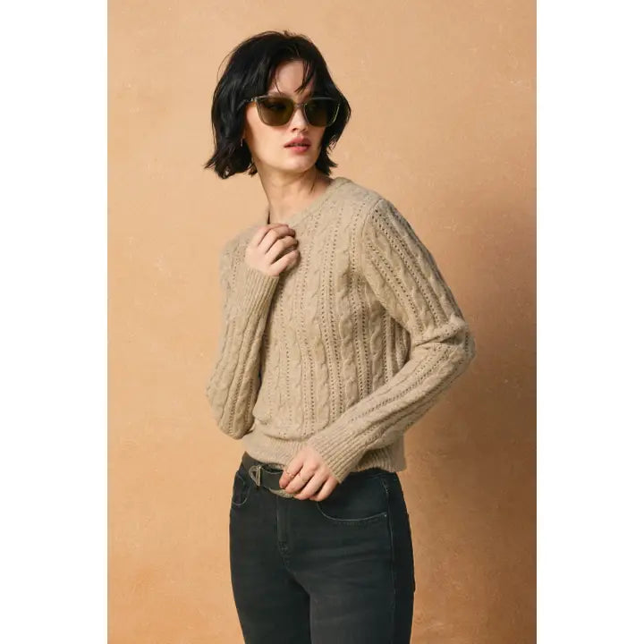 The Beth Sweater