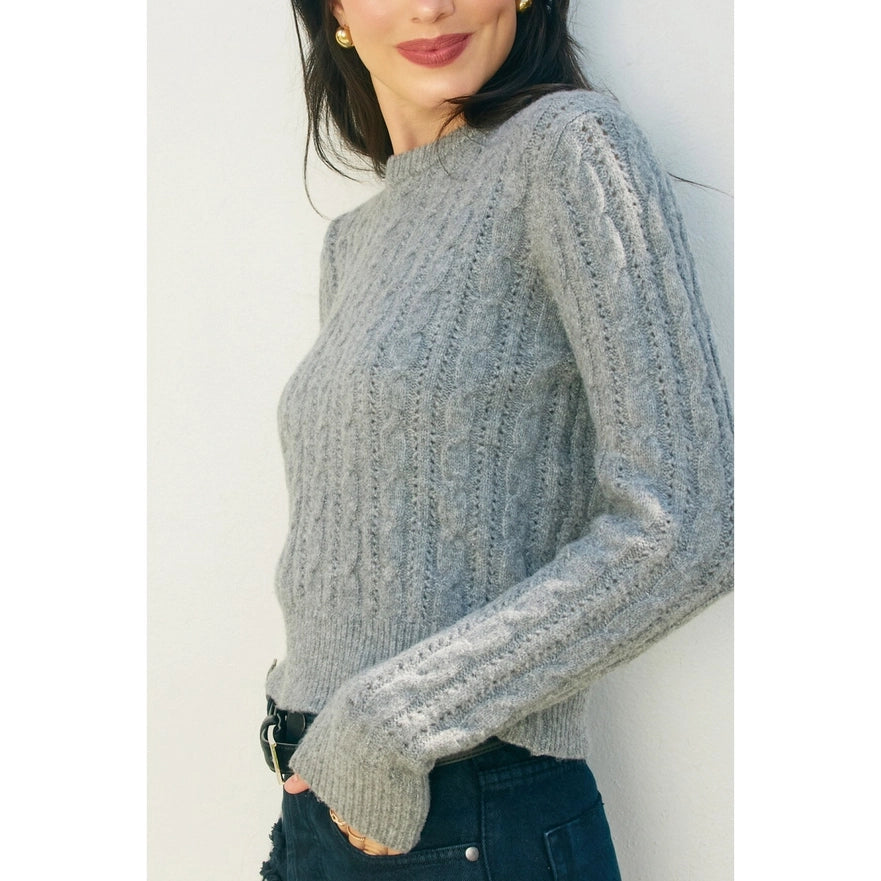 The Beth Sweater