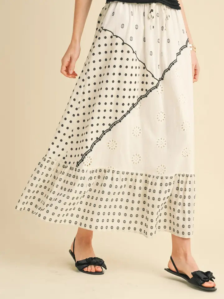 The Bea Maxi Skirt