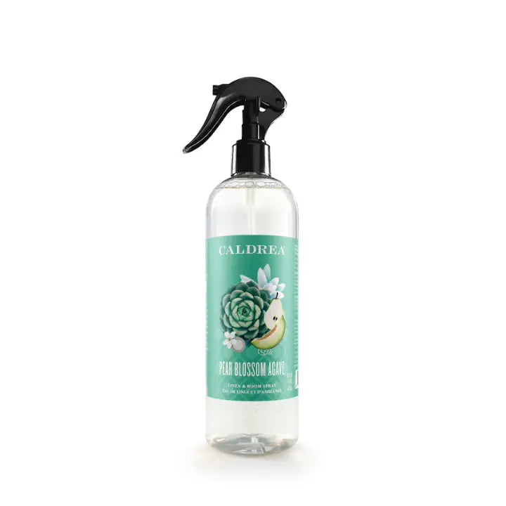 Caldera Room Spray product shoot.