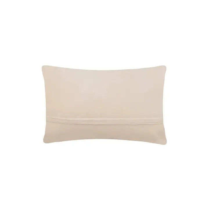I Love Skiing Hook Pillow