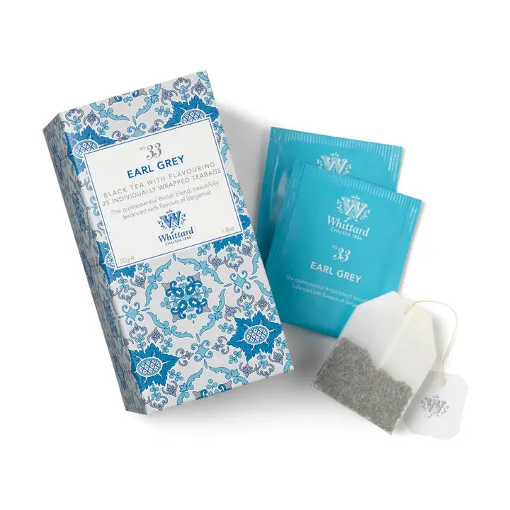 Earl Grey Teabags
