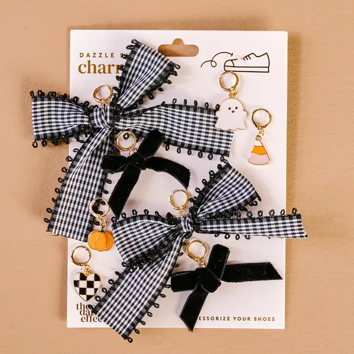 Dazzle Shoe Charm Pack