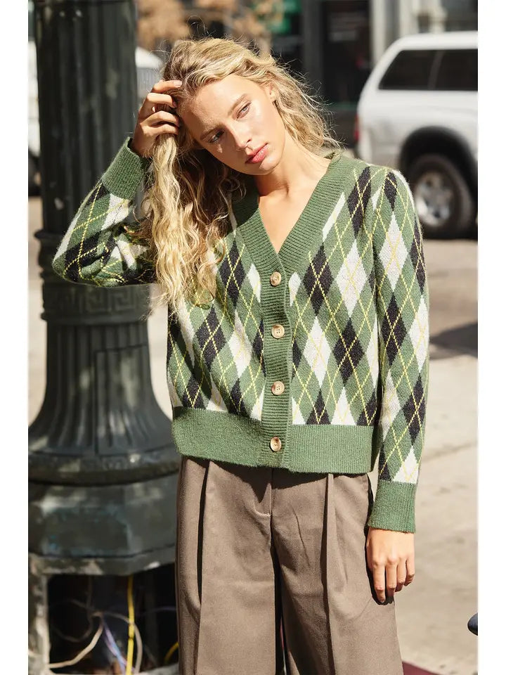 The Liv Cardigan