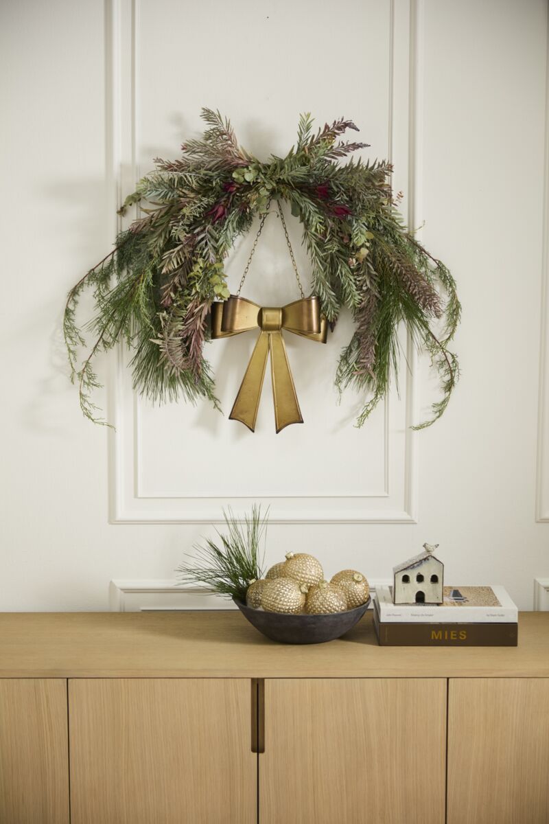 Bow for Wreath